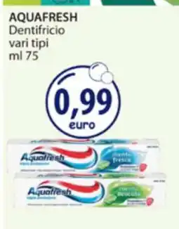 Acqua & Sapone AQUAFRESH offerta