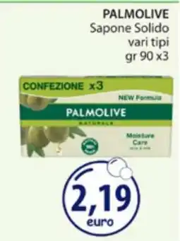 Acqua & Sapone PALMOLIVE Sapone solido offerta