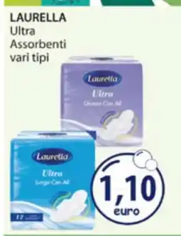 Acqua & Sapone LAURELLA Ultra Assorbenti offerta