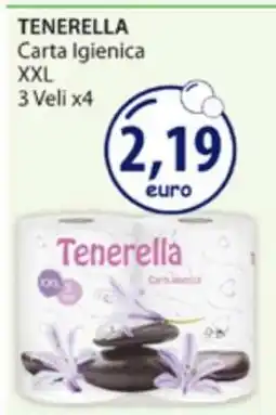 Acqua & Sapone TENERELLA Carta Igienica XXL offerta
