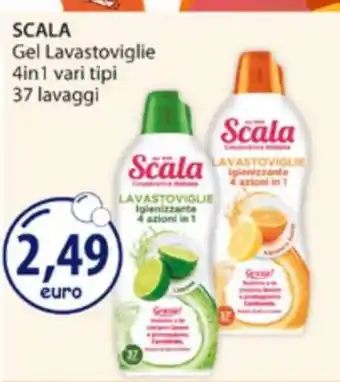 Acqua & Sapone SCALA Gel Lavastoviglie offerta