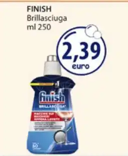 Acqua & Sapone Finish Brillasciuga offerta