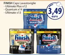 Acqua & Sapone FINISH CAPS LAVASTOVIGLIE offerta