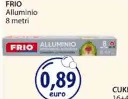 Acqua & Sapone FRIO ALLUMINIO offerta