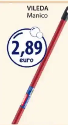 Acqua & Sapone VILEDA Manico offerta