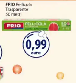 Acqua & Sapone FRIO PELLICOLA TRASPARENTE offerta