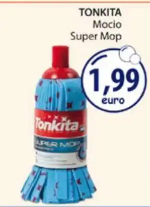 Acqua & Sapone TONKITA Mocio Super Mop offerta