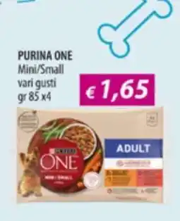 Acqua & Sapone Purina One offerta