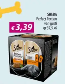 Acqua & Sapone SHEBA Perfect Portion offerta