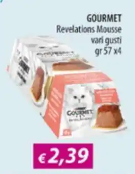 Acqua & Sapone GOURMET Revelations Mousse offerta
