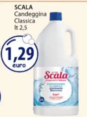 Acqua & Sapone SCALA Candeggina Classica offerta