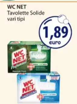 Acqua & Sapone WC NET offerta
