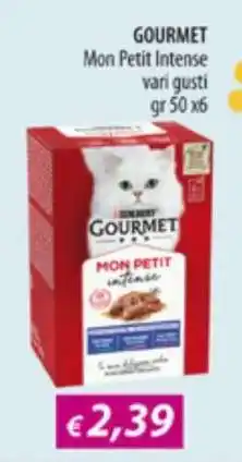 Acqua & Sapone GOURMET Mon Petit Intense offerta