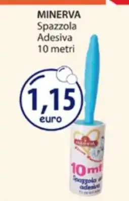 Acqua & Sapone MINERVA Spazzola Adesiva offerta