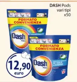 Acqua & Sapone DASH PODS offerta