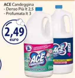 Acqua & Sapone ACE Candeggina offerta