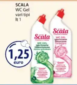Acqua & Sapone SCALA WC Gel offerta