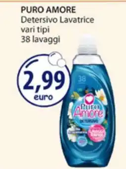 Acqua & Sapone PURO AMORE offerta