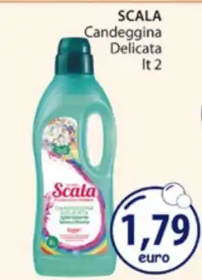 Acqua & Sapone SCALA Candeggina Delicata offerta