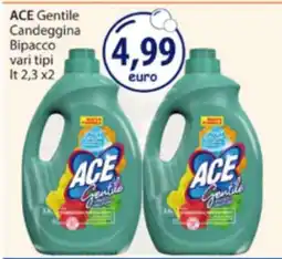 Acqua & Sapone ACE Gentile Candeggina Bipacco offerta