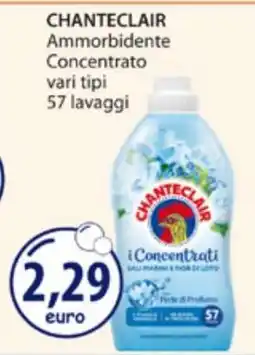 Acqua & Sapone CHANTECLAIR Ammorbidente Concentrato offerta