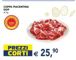 Esselunga Coppa piacentina DOP offerta