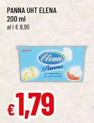 Famila PANNA UHT ELENA offerta