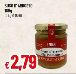 Famila SUGO D'ARROSTO offerta