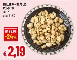 Famila BELLIPRONTI AGLIO CONDITO offerta