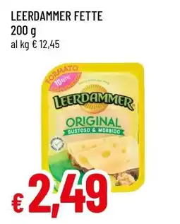 Famila LEERDAMMER Fette offerta
