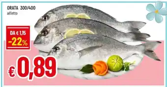 Famila ORATA 300/400 offerta