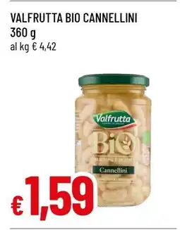 Famila VALFRUTTA BIO CANNELLINI offerta
