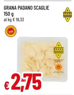 Famila GRANA PADANO SCAGLIE offerta