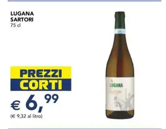 Esselunga LUGANA SARTORI offerta