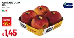 Famila MELINDA MELE EVELINA offerta