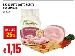 Famila PROSCIUTTO COTTO SCELTO GRANMAGRO offerta
