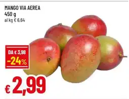 Famila MANGO VIA AEREA offerta