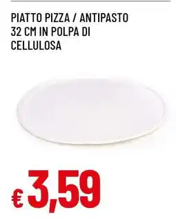 Famila PIATTO PIZZA / ANTIPASTO 32 CM offerta