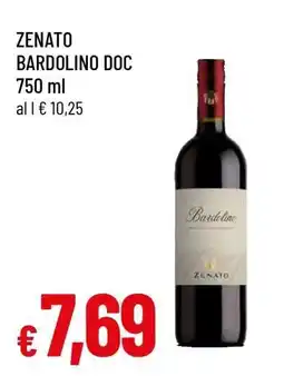 Famila ZENATO BARDOLINO DOC offerta