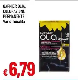 Famila Garnier Olia colorazione permanente offerta