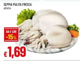 Famila SEPPIA PULITA FRESCA offerta