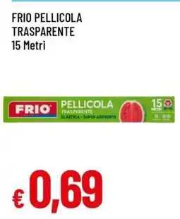 Famila FRIO PELLICOLA TRASPARENTE offerta