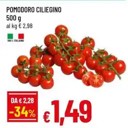 Famila Pomodoro Ciliegino offerta