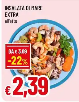 Famila INSALATA DI MARE EXTRA offerta