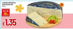 Famila LEONARDI GORGONZOLA GRAN RISERVA DOP offerta