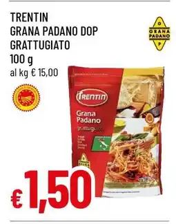 Famila TRENTIN GRANA PADANO DOP GRATTUGIATO offerta