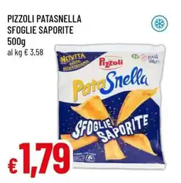 Famila PIZZOLI PATASNELLA SFOGLIE SAPORITE offerta