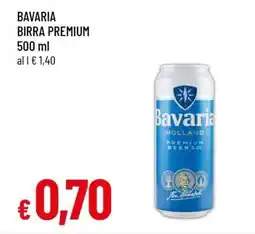 Famila Bavaria Birra Premium offerta