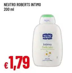 Famila NEUTRO ROBERTS Intimo offerta