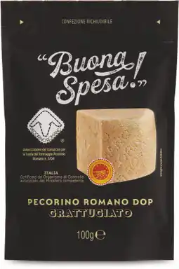 MD Discount PECORINO ROMANO offerta